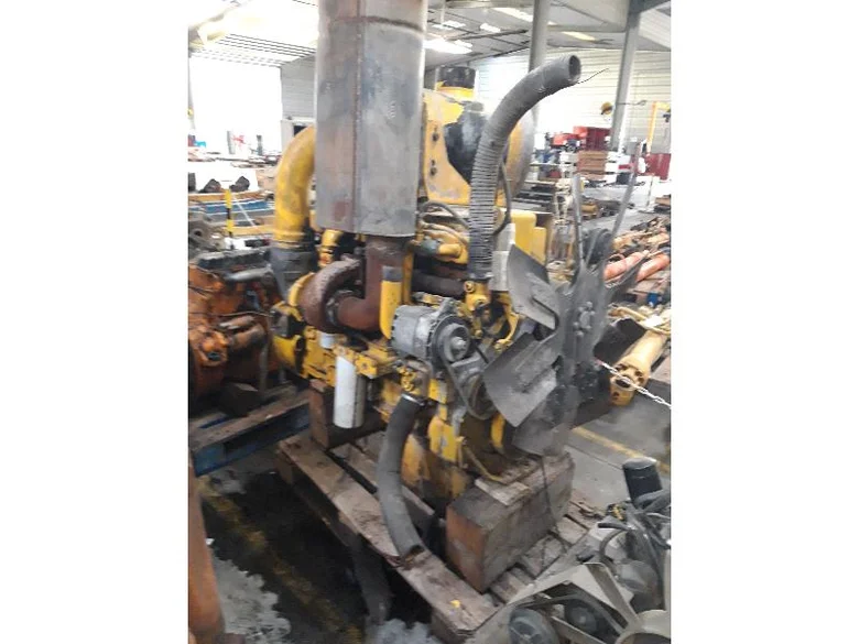 Diesel engine for FURUKAWA 365