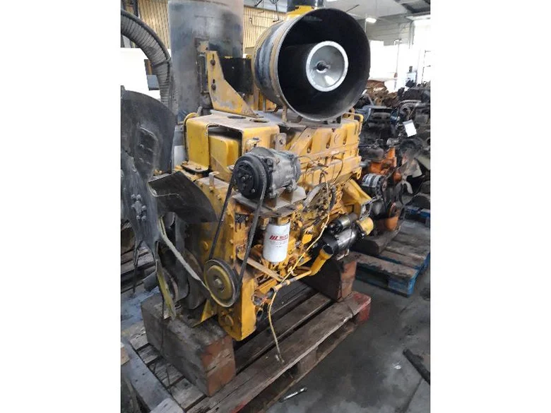 Diesel engine for FURUKAWA 365
