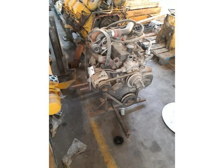 Motor térmico para MECALAC 12MTX