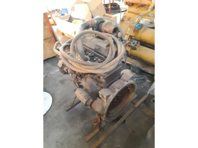 Motor térmico para MECALAC 12MTX