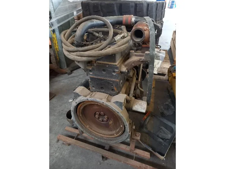 Motor térmico para MECALAC 12MTX