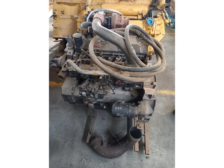 Motor térmico para MECALAC 12MTX