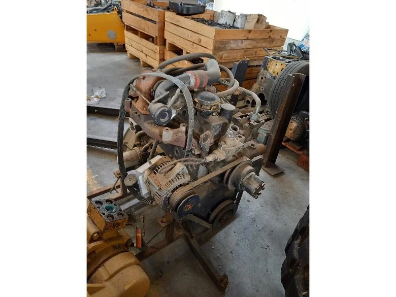 Motor térmico para MECALAC 12MTX