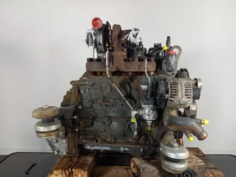 Diesel engine for NEW HOLLAND MH3.6