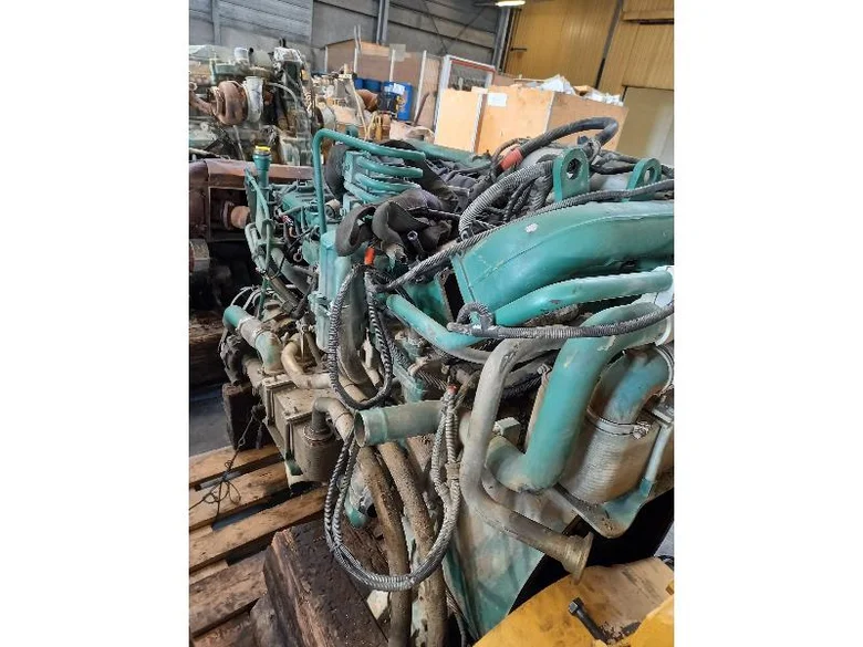 Moteur thermique pour VOLVO A30E