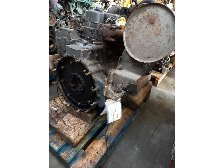 Moteur thermique pour CASE WX200