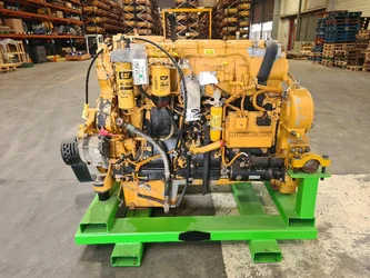 Moteur thermique pour CATERPILLAR 770