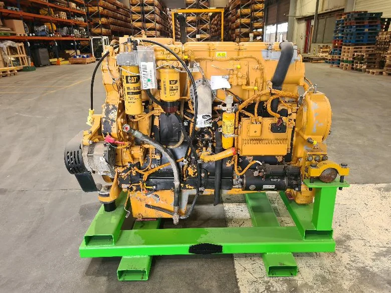 Motor térmico para CATERPILLAR 770