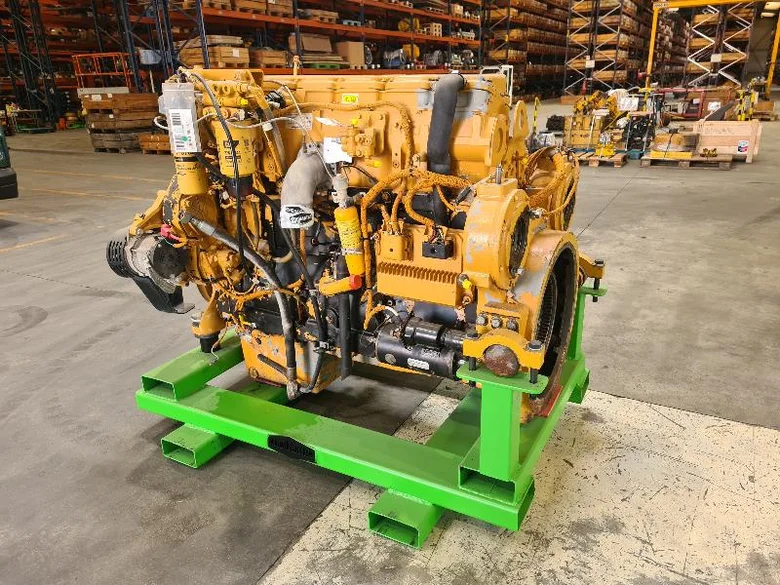 Motor térmico para CATERPILLAR 770
