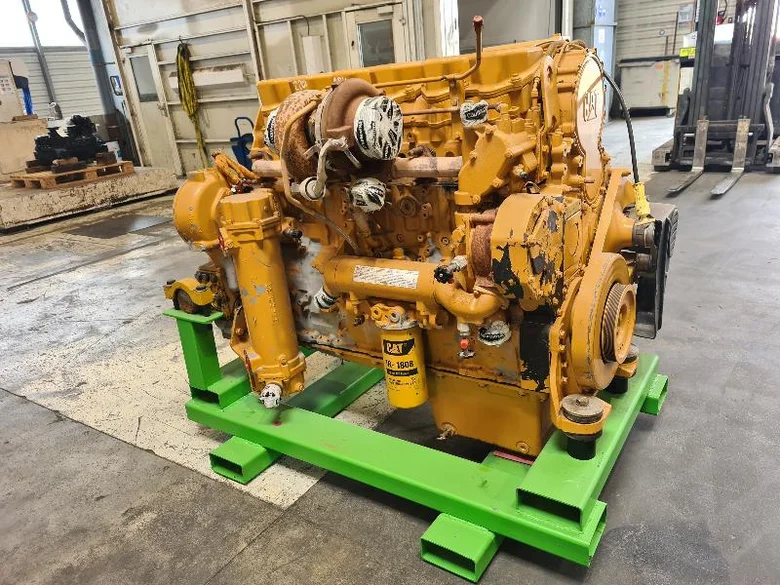 Motor térmico para CATERPILLAR 770
