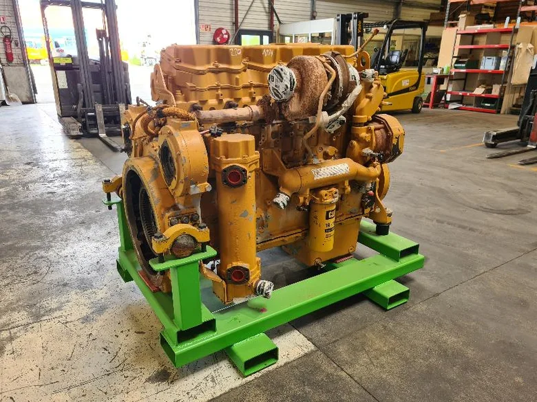 Motor térmico para CATERPILLAR 770