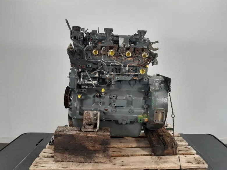 Motor térmico para LIEBHERR L538