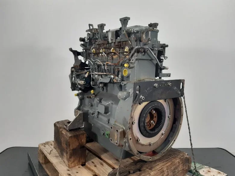 Motor térmico para LIEBHERR L538