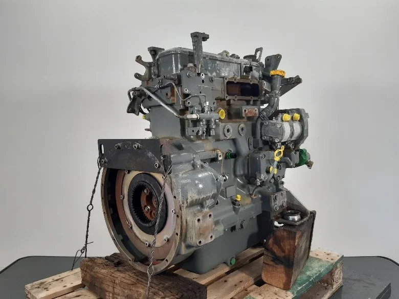 Motor térmico para LIEBHERR L538