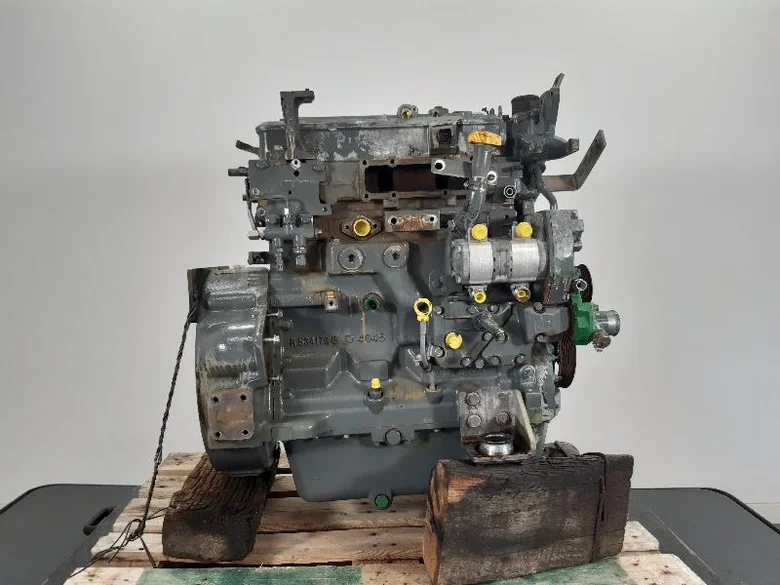 Motor térmico para LIEBHERR L538