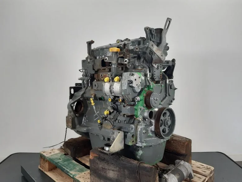 Motor térmico para LIEBHERR L538