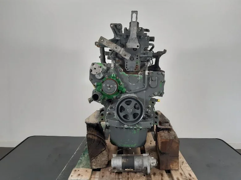 Motor térmico para LIEBHERR L538