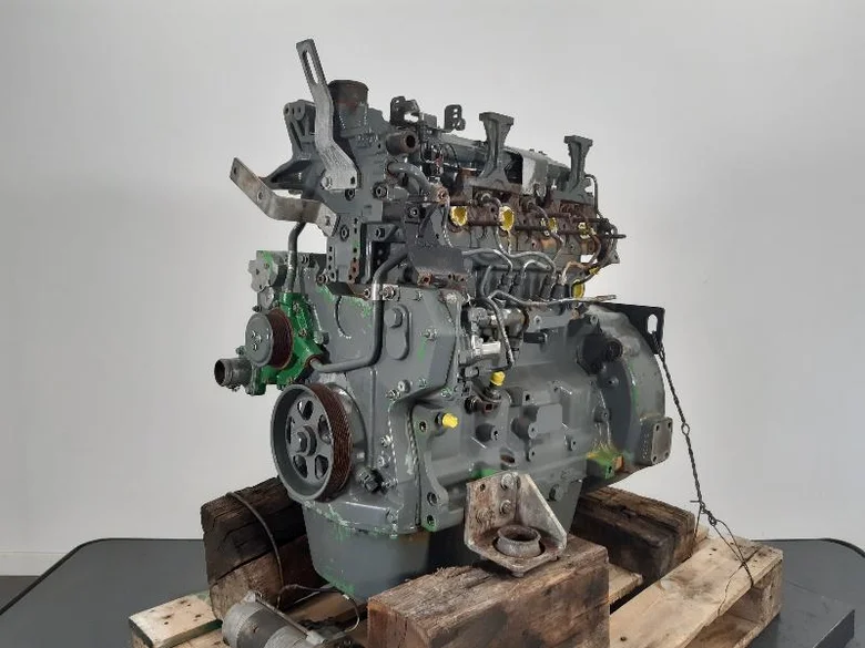 Motor térmico para LIEBHERR L538