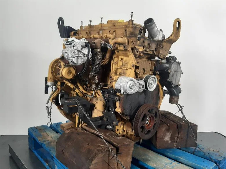 Motor térmico para CATERPILLAR 918M