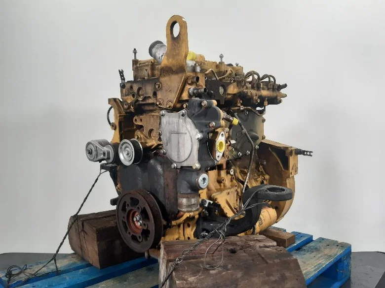 Motor térmico para CATERPILLAR 918M