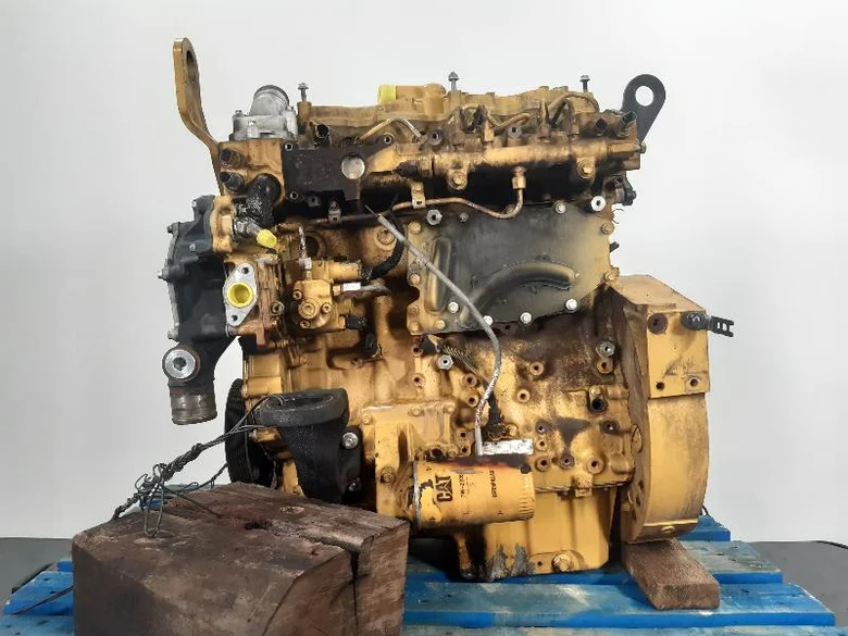 Motor térmico para CATERPILLAR 918M