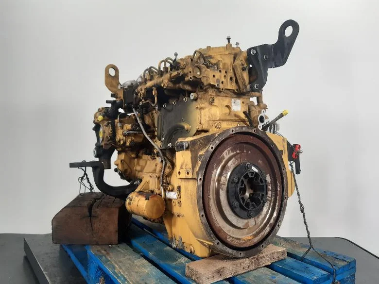Motor térmico para CATERPILLAR 918M
