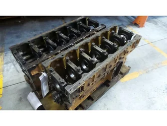 Bloc moteur pour LIEBHERR R932HD