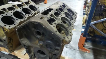 Bloc moteur pour CATERPILLAR 988B