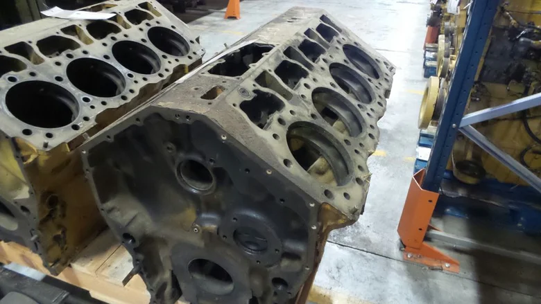 Bloque motor para CATERPILLAR 988B