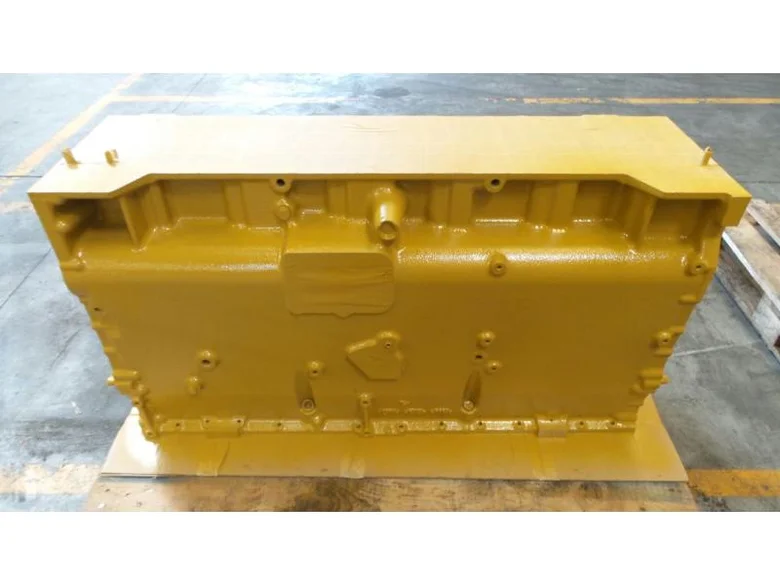 Cylinder block for CATERPILLAR 980GII