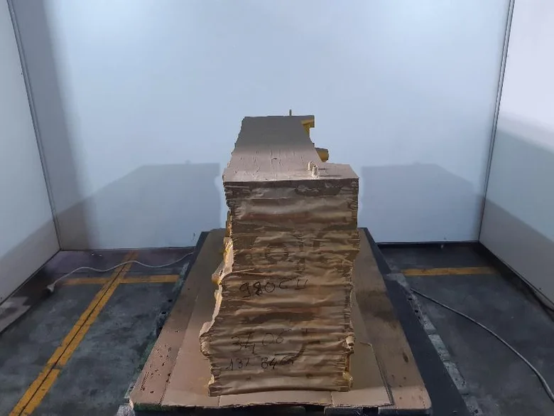Cylinder block for CATERPILLAR 980GII