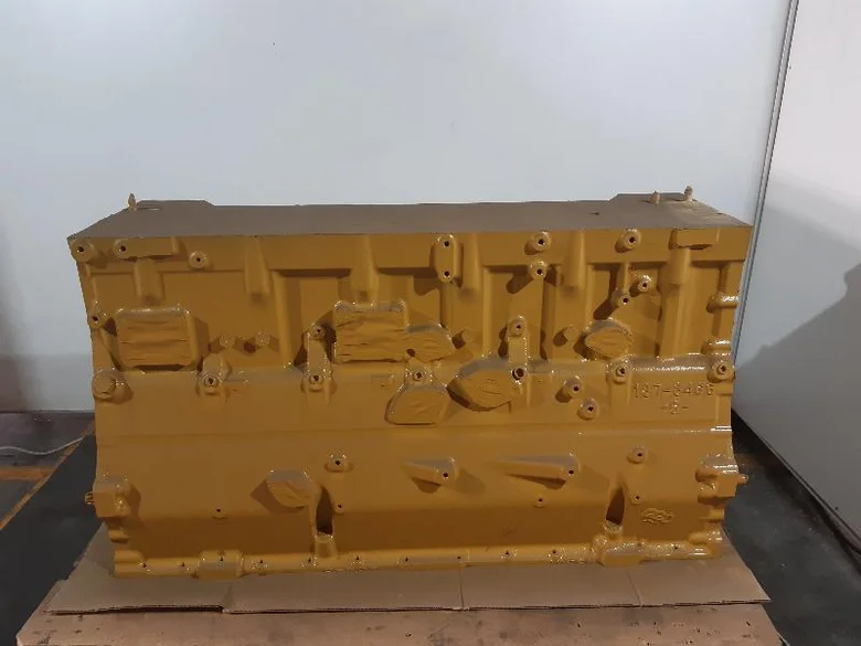 Cylinder block for CATERPILLAR 980GII