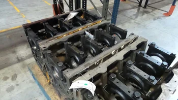 Bloc moteur pour LIEBHERR R934