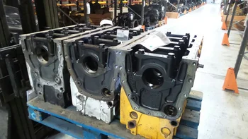 Bloque motor para LIEBHERR R922HDSL