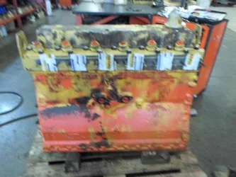 Bloc moteur pour CATERPILLAR D5B