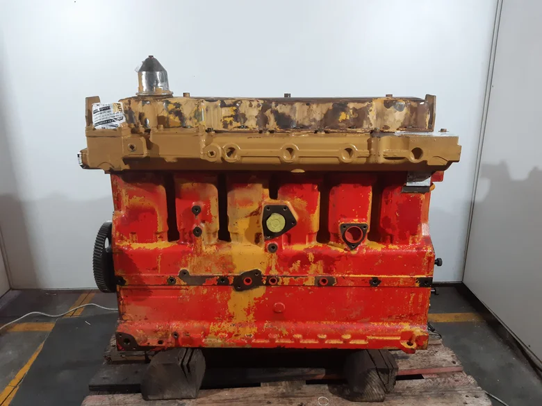 Cylinder block for CATERPILLAR D5B