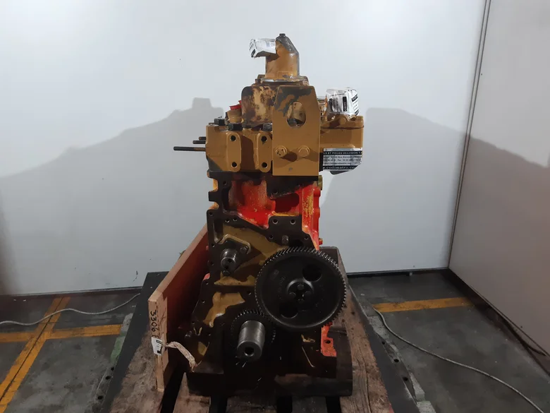 Cylinder block for CATERPILLAR D5B