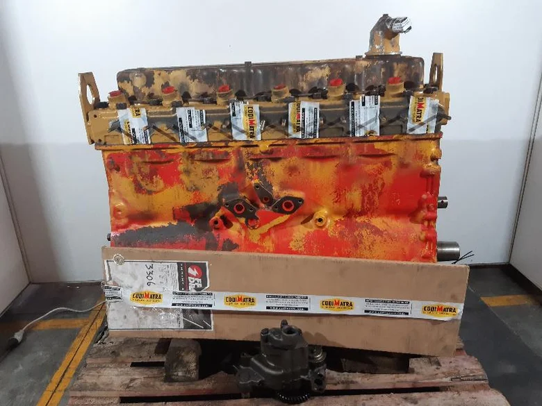 Cylinder block for CATERPILLAR D5B