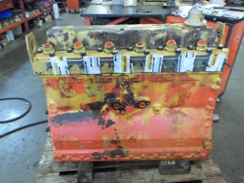 Cylinder block for CATERPILLAR D5B
