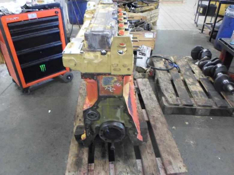 Cylinder block for CATERPILLAR D5B