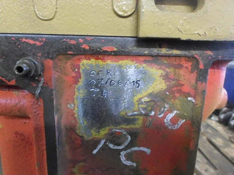 Cylinder block for CATERPILLAR D5B