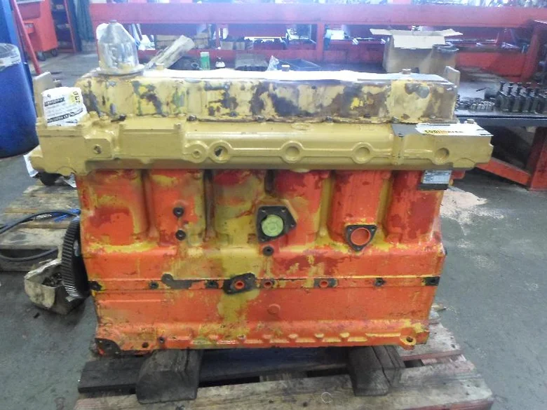 Cylinder block for CATERPILLAR D5B