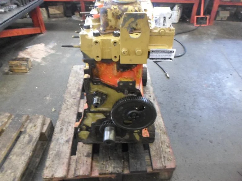 Cylinder block for CATERPILLAR D5B