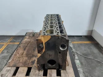 Cylinder block for CATERPILLAR 320