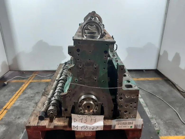 Bloc moteur pour VOLVO L180G