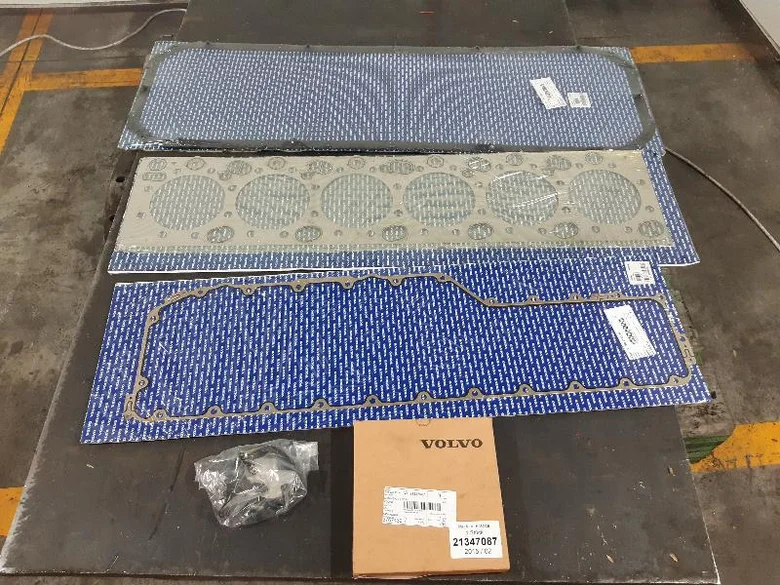 Bloc moteur pour VOLVO L180G