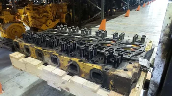 Culasse pour CATERPILLAR 773B