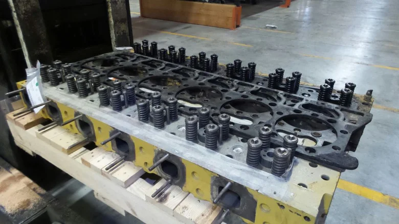 Cylinder Head for CATERPILLAR 773B