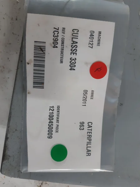 Culata para CATERPILLAR 963