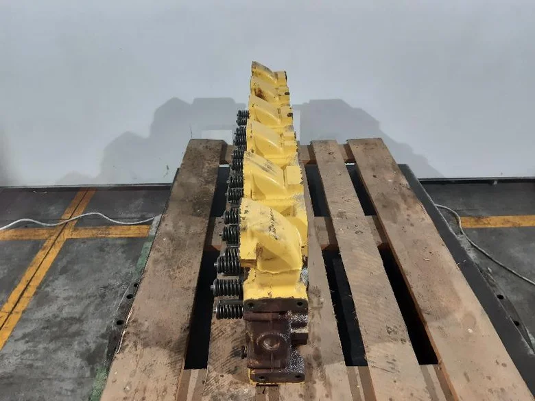 Culasse pour CATERPILLAR 980C